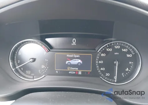 2020 Cadillac Xt4 Awd Premium Luxury из США, поврежденный, VIN 1GYFZDR4XLF081159